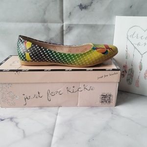 NIB Coby Flat Loafer Sz 7.5